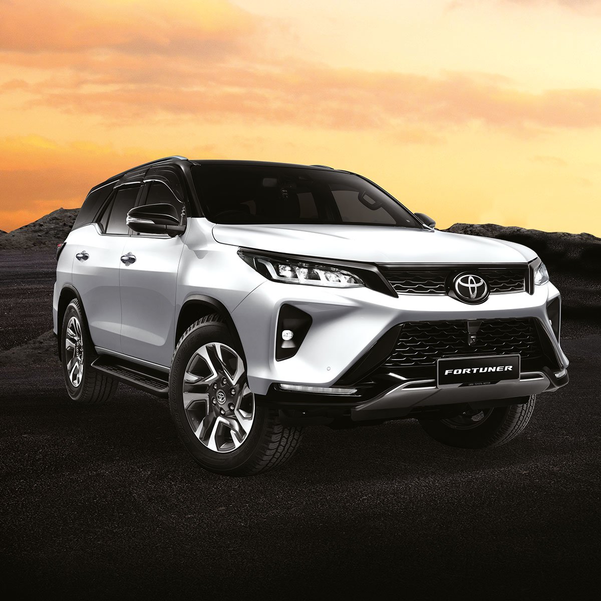 Toyota Fortuner